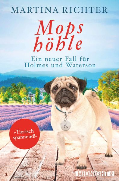 Cover von Mopshöhle