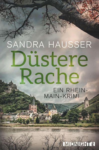 Cover von Düstere Rache