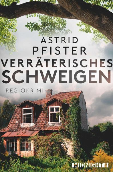 Cover von Verräterisches Schweigen
