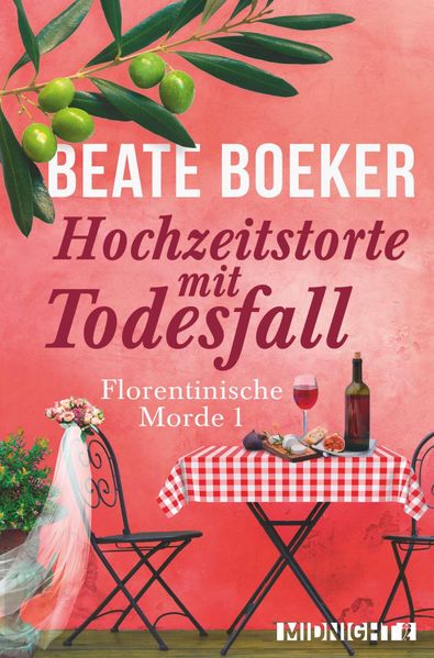 Cover von Hochzeitstorte mit Todesfall