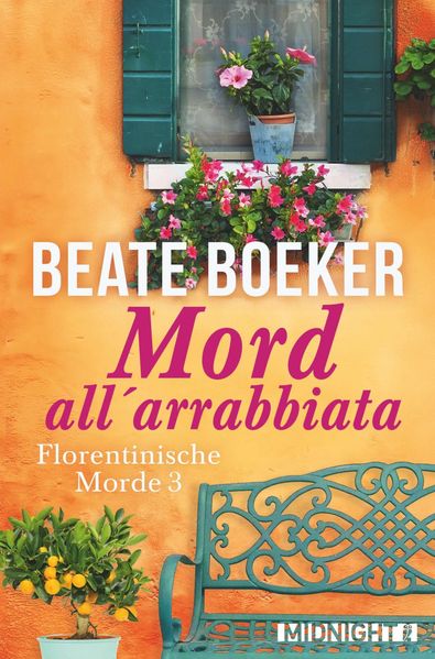 Cover von Mord all‘ arrabbiata