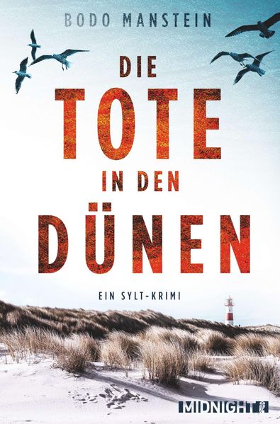 Cover von Die Tote in den Dünen