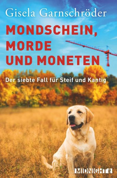 Cover von Mondschein, Morde und Moneten