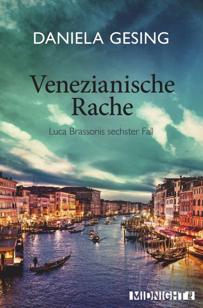 Cover von Venezianische Rache