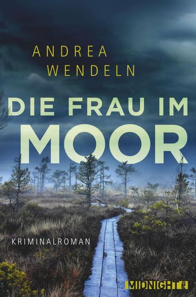 Cover von Die Frau im Moor