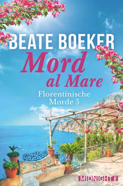 Cover von Mord al Mare