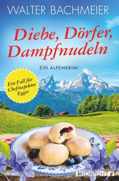 Cover von Diebe, Dörfer, Dampfnudeln