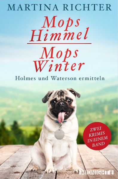 Cover von Mopshimmel / Mopswinter