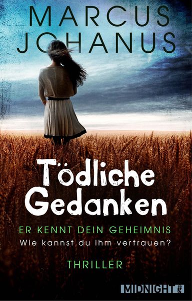 Cover von Tödliche Gedanken
