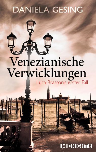 Cover von Venezianische Verwicklungen