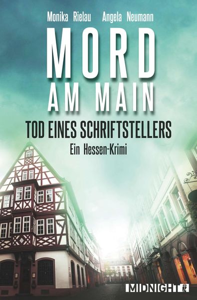 Cover von Mord am Main – Tod eines Schriftstellers