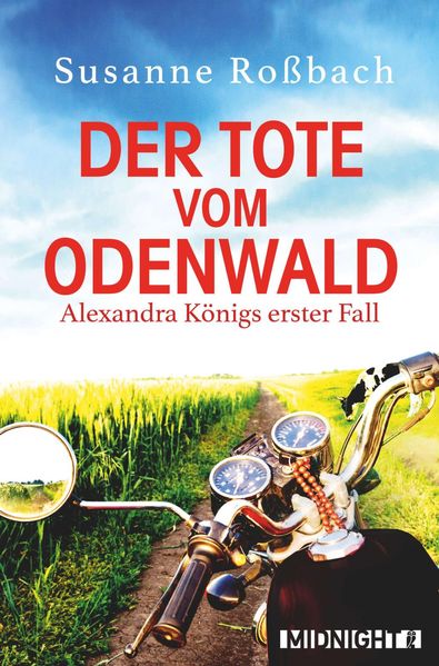 Cover von Der Tote vom Odenwald