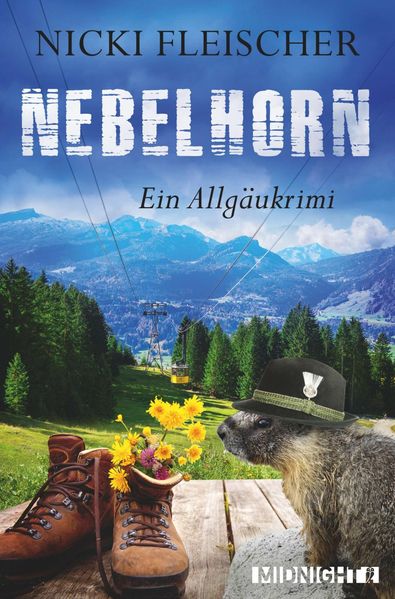 Cover von Nebelhorn