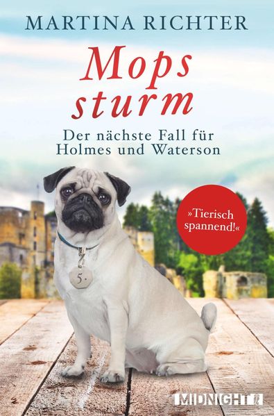 Cover von Mopssturm