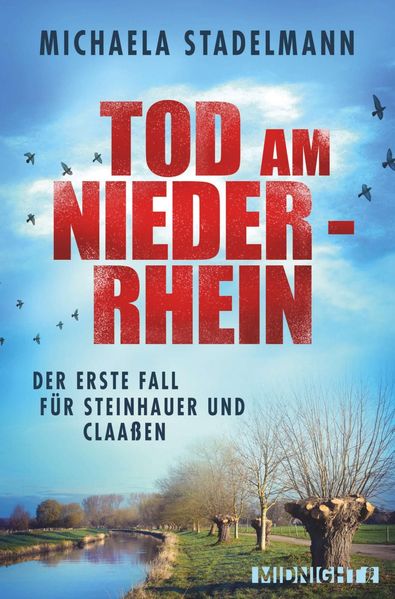 Cover von Tod am Niederrhein