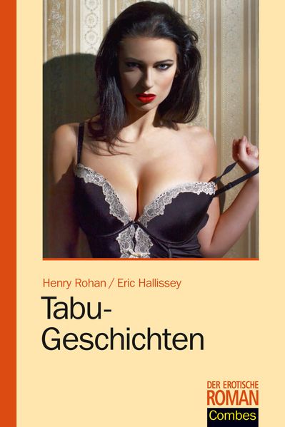 Cover von Tabu-Geschichten