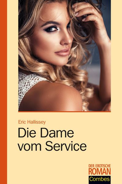 Cover von Die Dame vom Service