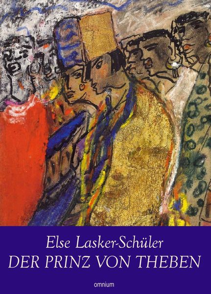 Cover von Der Prinz von Theben