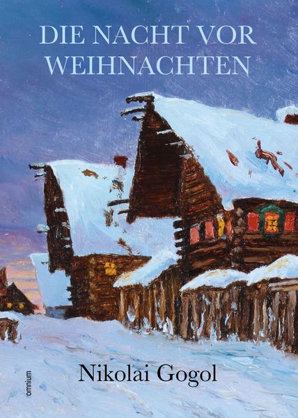 Cover von Die Nacht vor Weihnachten