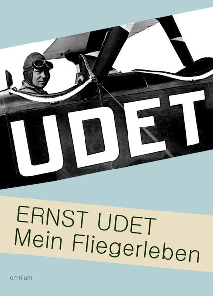 Cover von Mein Fliegerleben