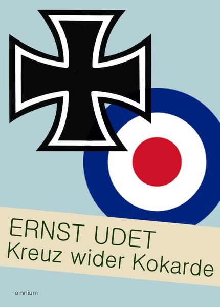 Cover von Kreuz wider Kokarde