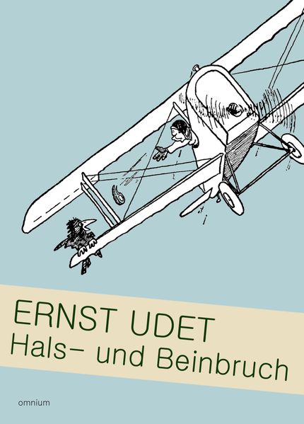 Cover von Hals- und Beinbruch