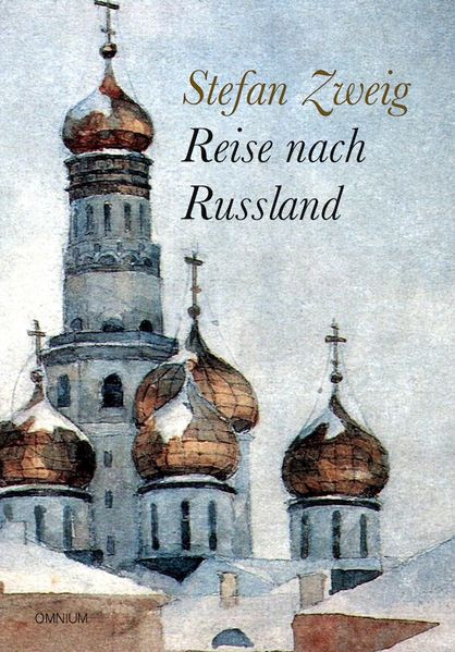 Cover von Reise nach Russland