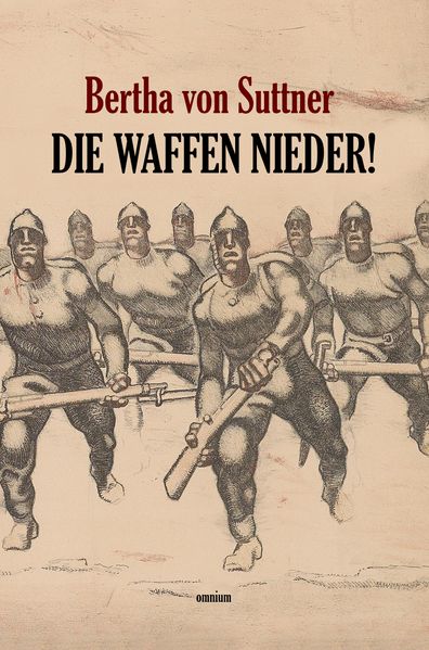Cover von Die Waffen nieder!
