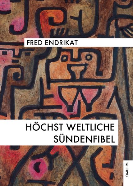 Cover von Höchst weltliche Sündenfibel