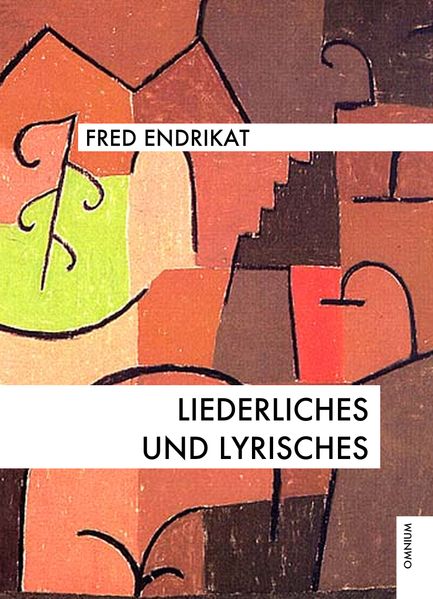Cover von Liederliches und Lyrisches