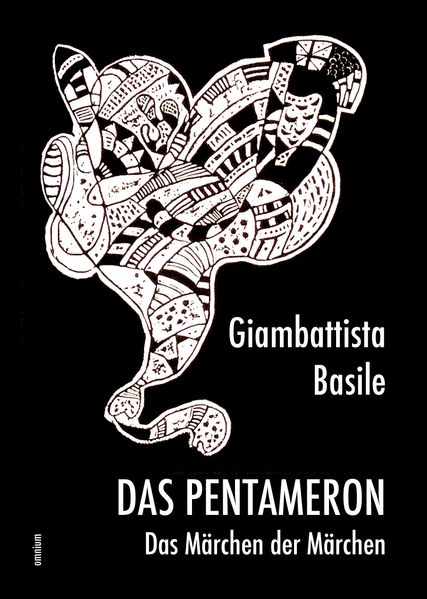 Cover von Das Pentameron – Das Märchen der Märchen