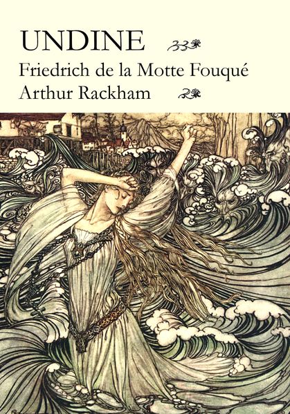 Cover von Undine