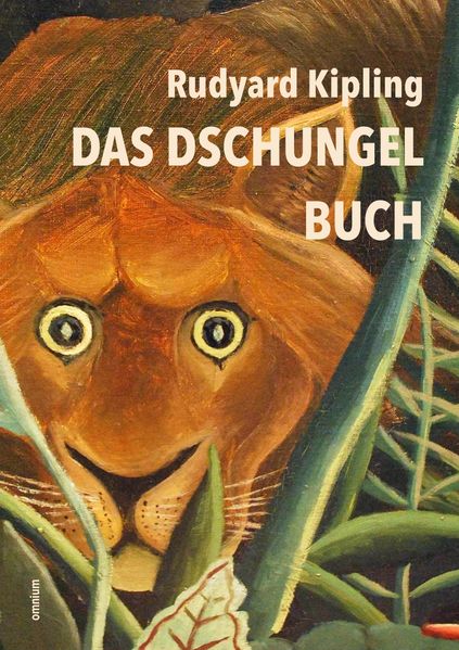 Cover von Das Dschungelbuch