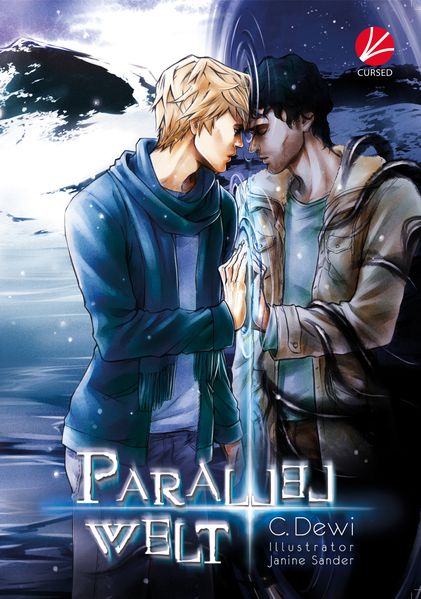 Cover von Parallelwelt