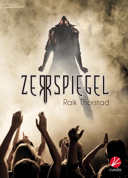 Cover von Zerrspiegel