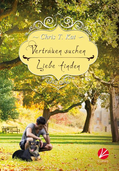 Cover von Vertrauen suchen – Liebe finden