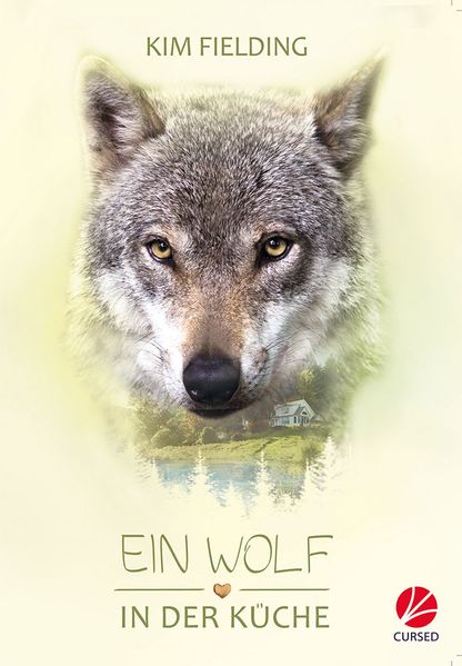 Cover von Ein Wolf in der Küche