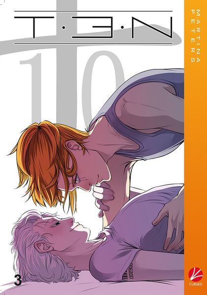Cover von TEN – Band 3
