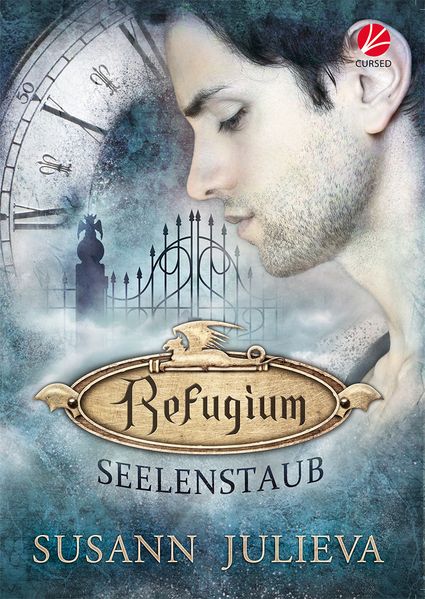 Cover von Refugium: Seelenstaub