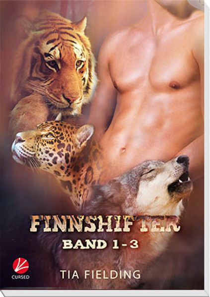 Cover von Finnshifter Band 1-3
