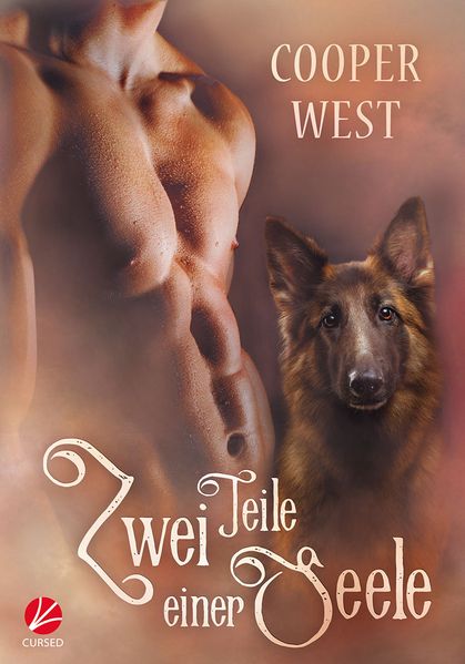 Cover von Zwei Teile einer Seele