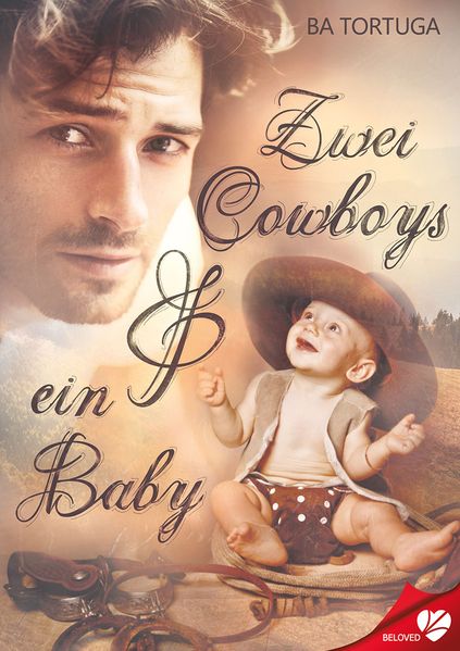 Cover von Zwei Cowboys und ein Baby