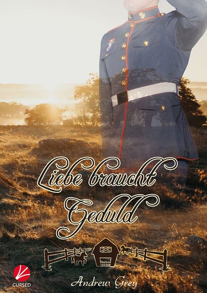 Cover von Liebe braucht Geduld