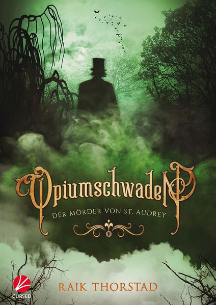 Cover von Opiumschwaden: Der Mörder von St. Audrey