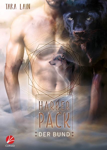 Cover von Harker Pack: Der Bund