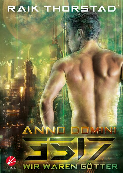 Cover von 3517 Anno Domini