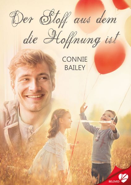 Cover von Der Stoff aus dem die Hoffnung ist