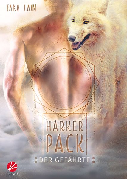 Cover von Harker Pack: Der Gefährte