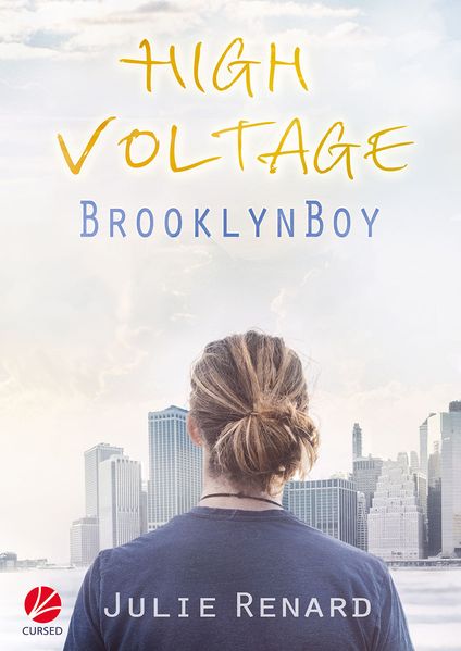 Cover von High Voltage: Brooklyn Boy
