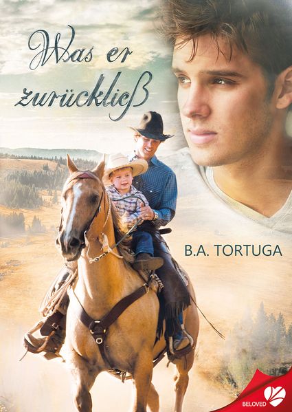 Cover von Was er zurückließ